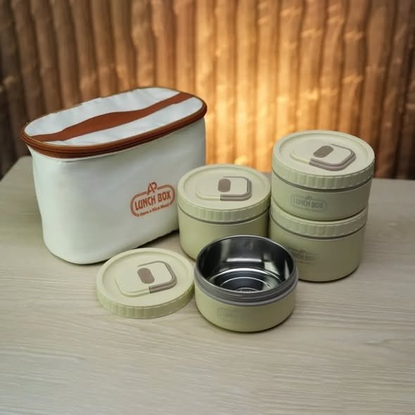 AP Lunch Box – 3/4 Layer